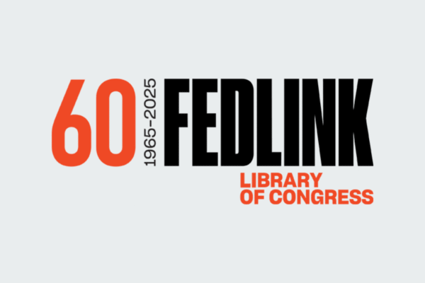 Digital science to support the United States government libraries through the new Fedlink association