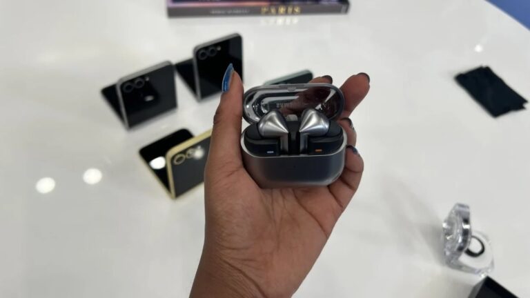 Best headphones offer: $ 189.99 Samsung Galaxy Buds 3 Pro