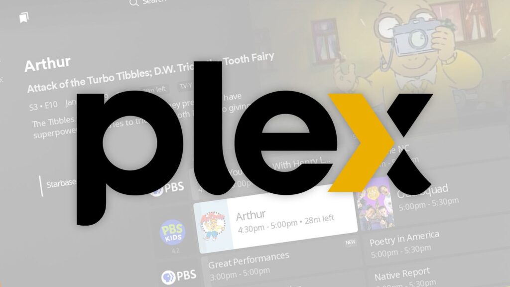 Plex is reversing an unpopular part of its application redesign