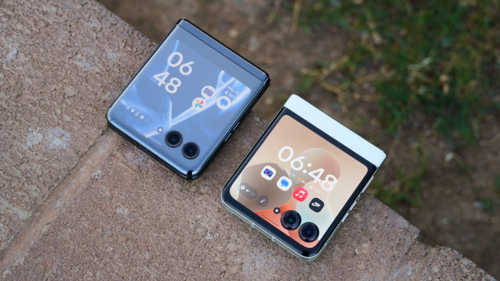 Motorola could present an elegant RACE 2025 edition with glass.
