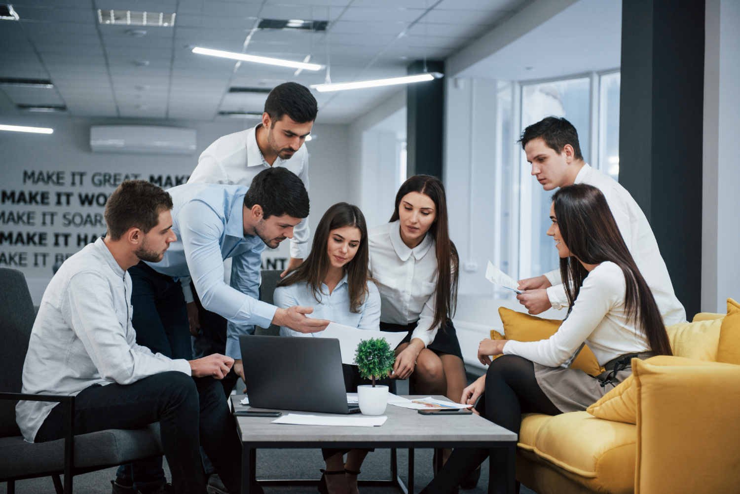 FutureCraft: Transforming the Business Landscape