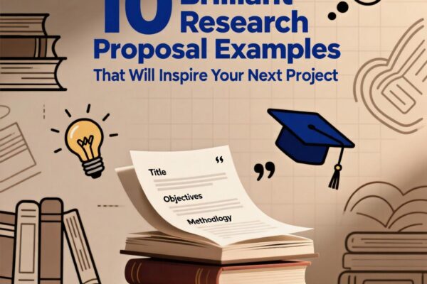 10 Brilliant Research Proposal Examples That Will Inspire Your Next Project