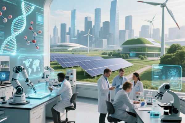 Breakthrough Discoveries Shaping Our Future