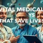 Vital Medical Research Discoveries That Save Lives