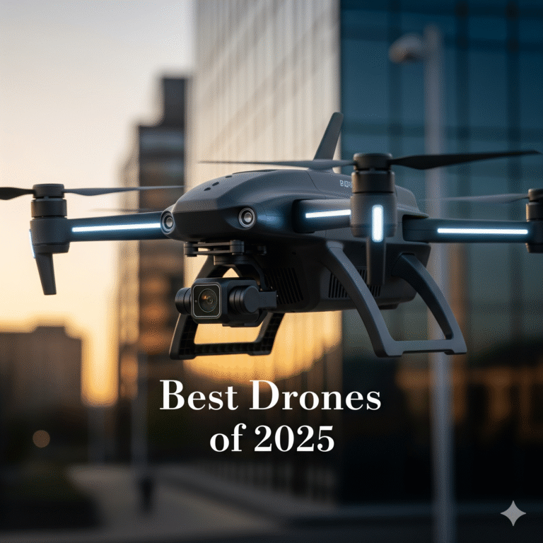 Best Drones of 2025: Fly Smarter, Safer, and Verified with an SSL Checker!