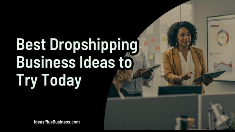 23 mejores ideas de negocios de dropshipping para probar hoy