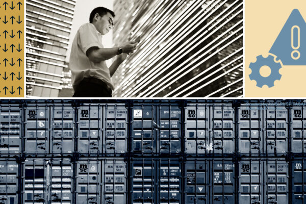 Do business in China: risks and rewards