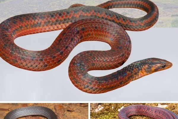 Xylophiinae) of the mountain habitats of Wayanad in the Western Ghats of India