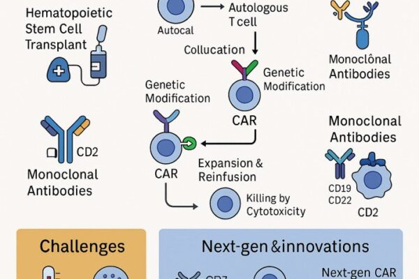 Acute Treatment of Lymphoblastic Leukemia (TLO): An overview of scientific