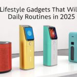 Top 10 Lifestyle Gadgets That Will Upgrade Your Daily Routine in 2025