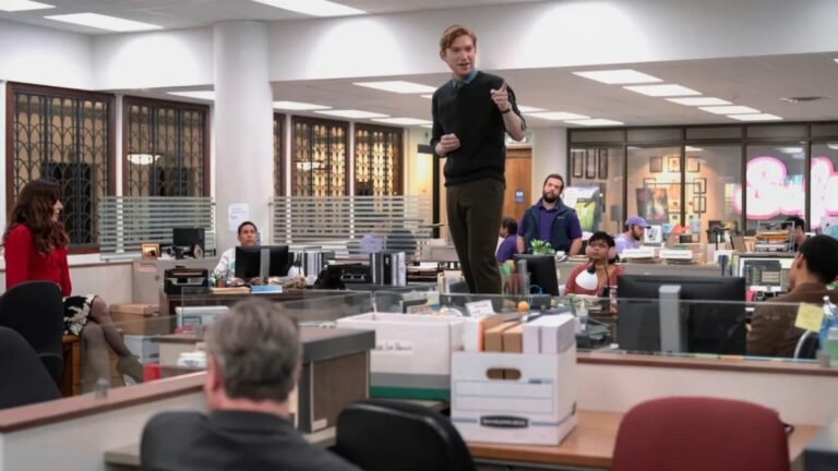 The ‘The Paper’ trailer: ‘The Office’ Spin -off follows a newspaper with difficulties