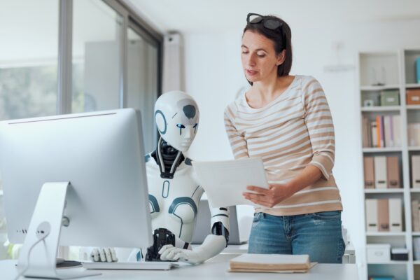Van Automatizing Naar Innovatie: Hoe Ai Ons Werk Fundamel Gaat Veranderen