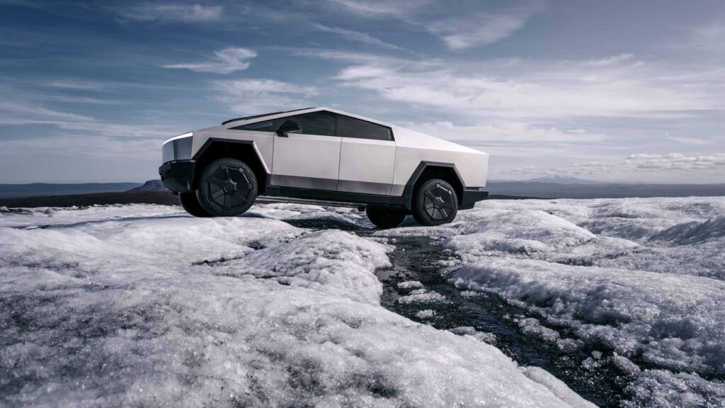 Tesla wants to build a smaller truck after Cybertruck
