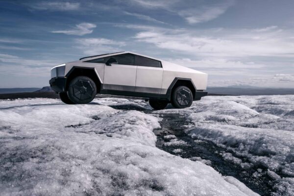 Tesla wants to build a smaller truck after Cybertruck