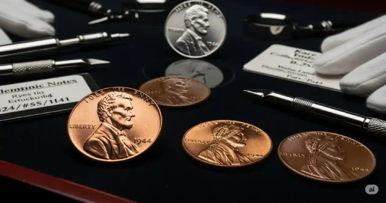 1944 wheat penny value: How much is it worth today?