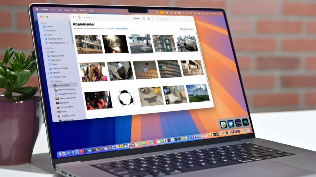 How to make a backup of your photo library in Macos Sequoia