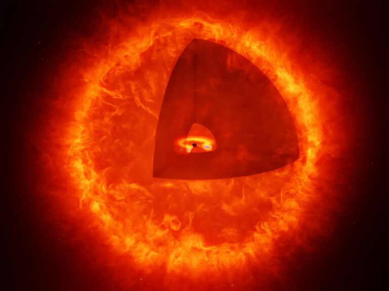 The mysterious red points “Breaker” Red could be disguised black holes