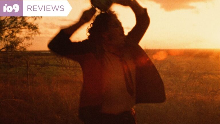 The ‘chain reactions’ skillfully contextualize a classic American spooky