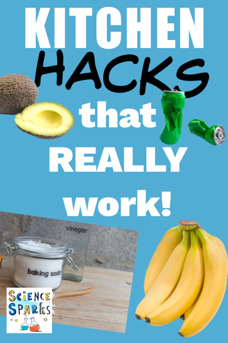 Hience Kitchen Hacks that really work