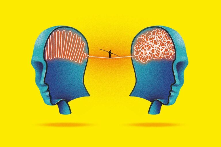 The crucial role of chaos in our brain’s most extraordinary functions