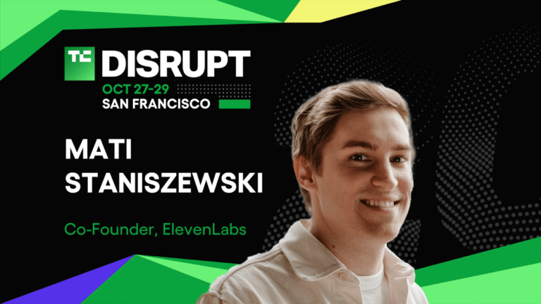 Exploring Voice AI’s future with Mati Staniszewski in the 2025 interruption