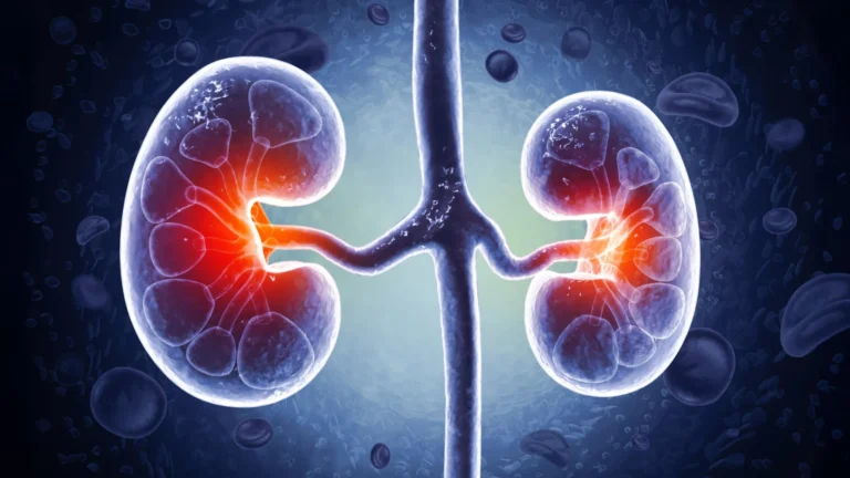 Hidden intestinal molecule that is found to the kidneys