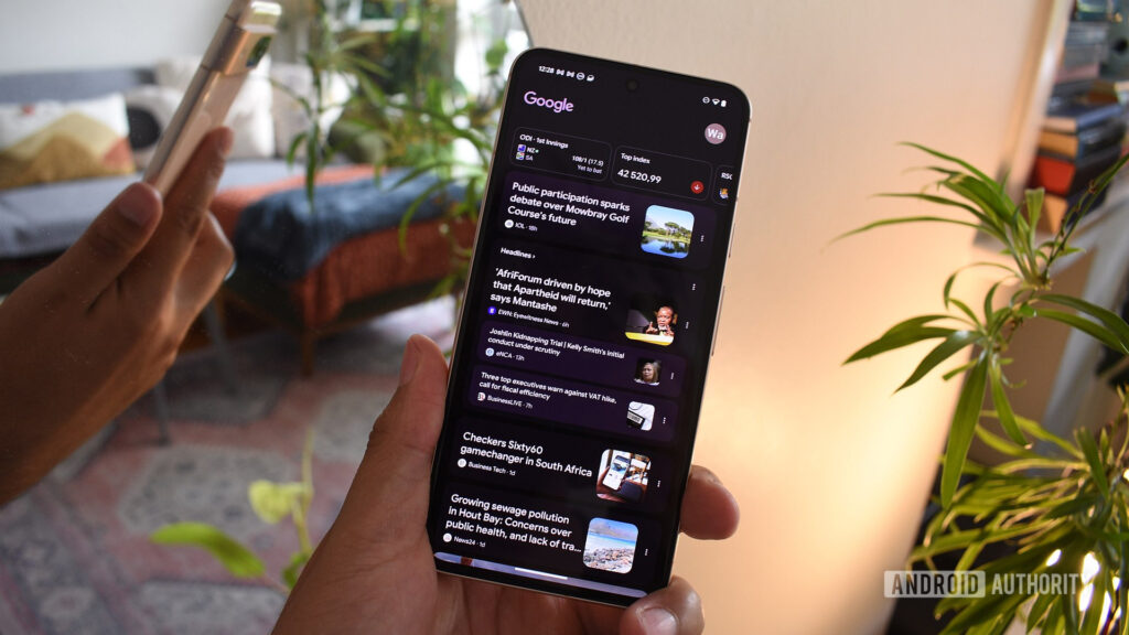 Google Discover is making it easier to follow creators like us