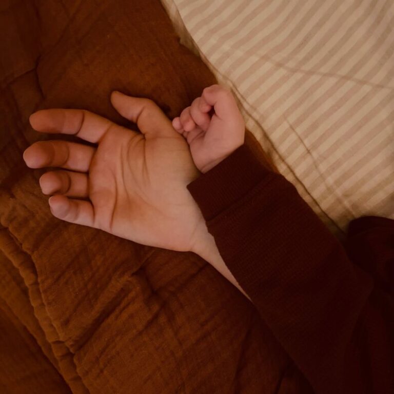 Slow touch