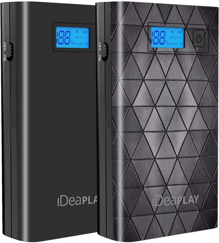 IdeaPlay Jump Starter and Power Bank Reviews: Light your adventures