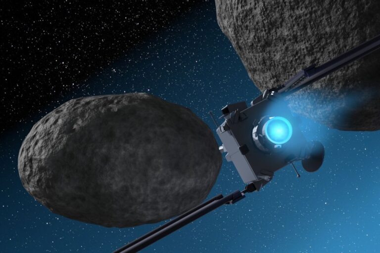 Avoid Armageddon: Experts must reach a sweet point to redirect an asteroid