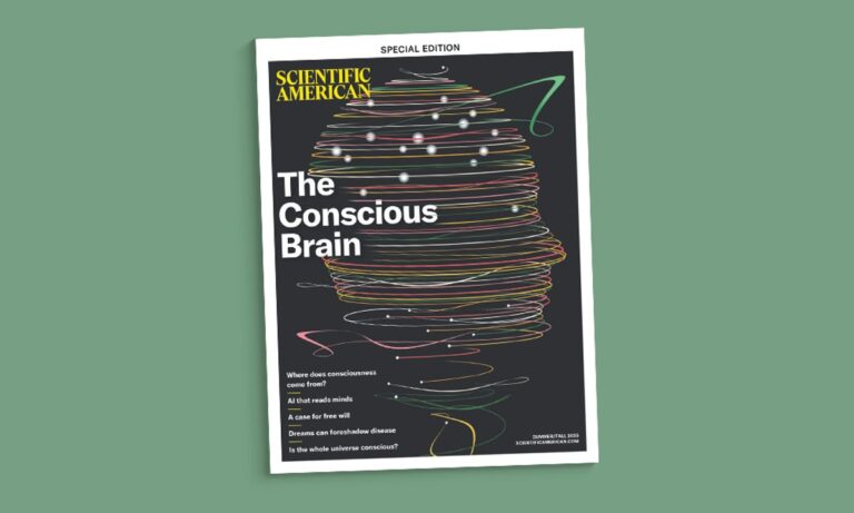 Is consciousness the distinctive seal of life?