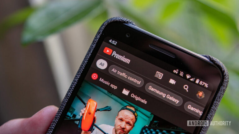 YouTube refine the premium benefits with improved audio, 4x reproduction and more