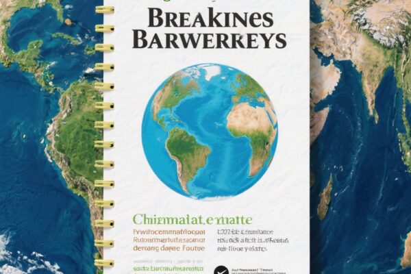 Breaking Boundaries: How Climate Change Research Is Redefining Our Future on Earth Breaking Boundaries: How Climate Change Research Is Redefining Our Future on Earth