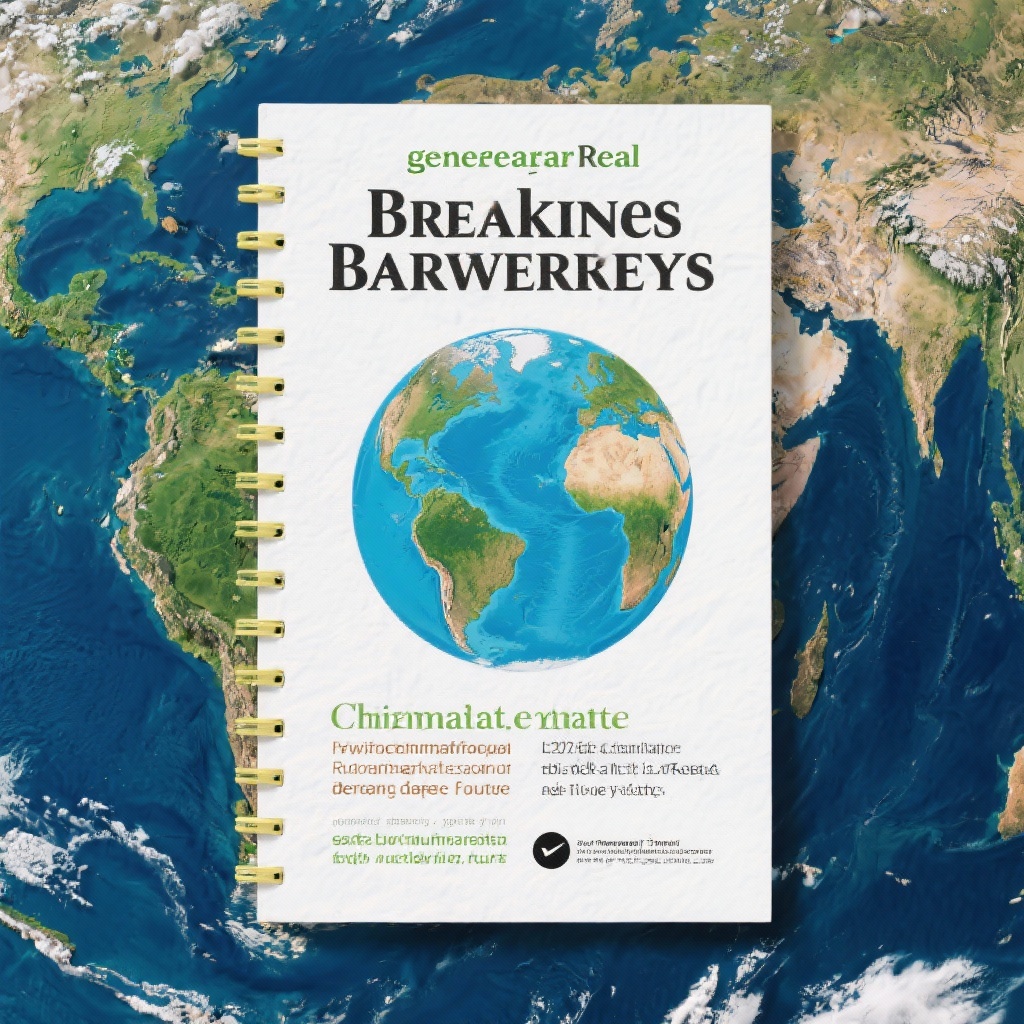 Breaking Boundaries: How Climate Change Research Is Redefining Our Future on Earth