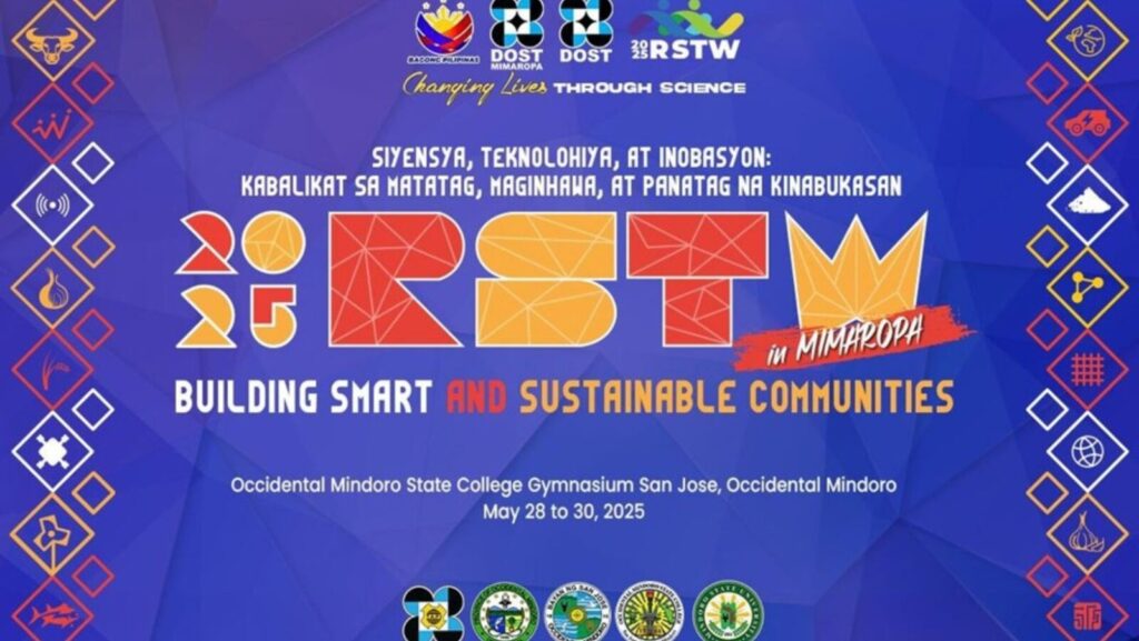 DOST-MIMAROPA to hold Regional Science, Technology and Innovation Week 2025 in Occidental Mindoro – FlipScience