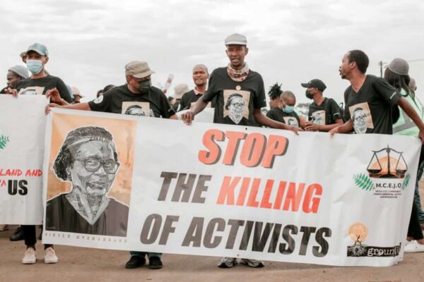 Mining activists attacked as South Africa delays energy transition