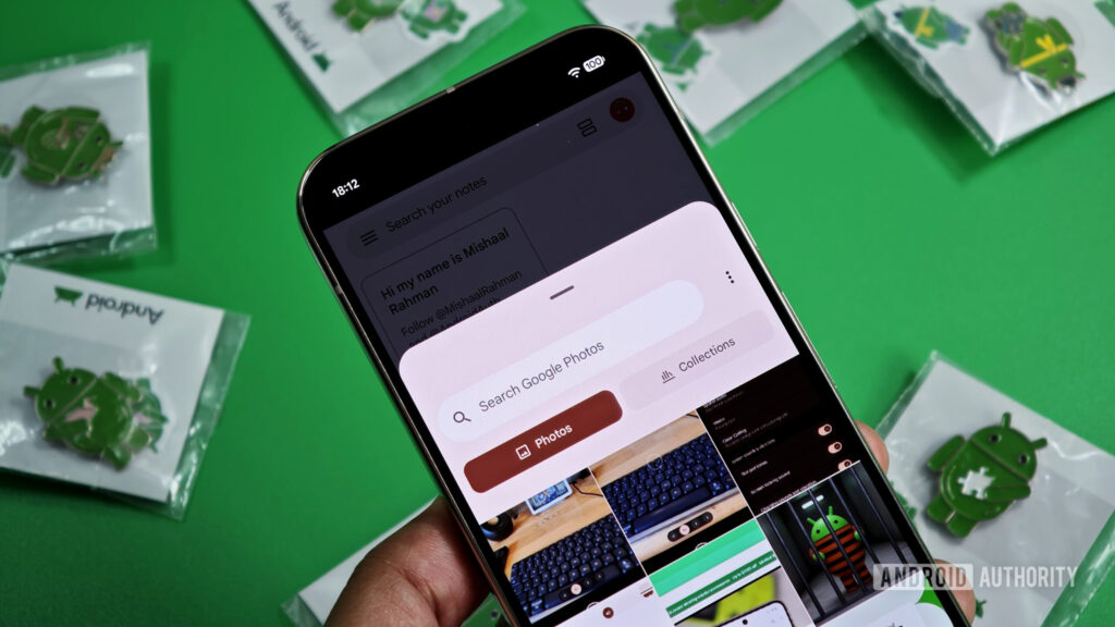 Google makes it easier to find the right photo on Android