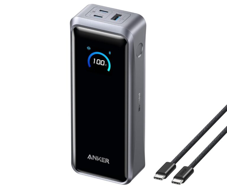 Anker’s latest 300W Power Bank Prime is $50 off for a limited time