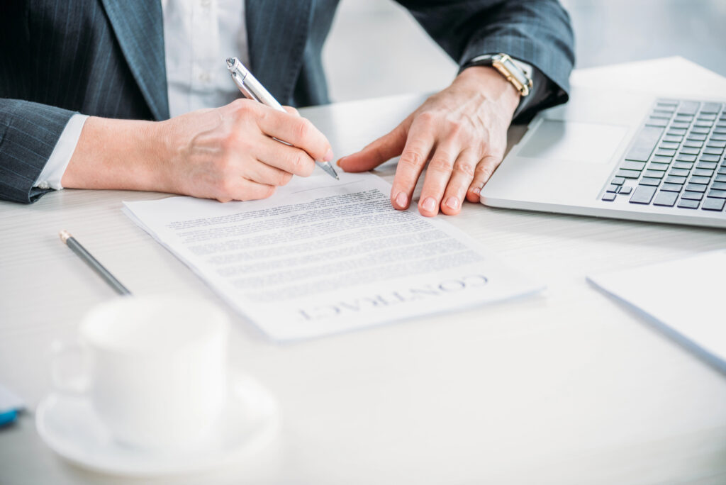 From RFP to Purchase Order with Corporate Contracts » Succeed As Your Own Boss