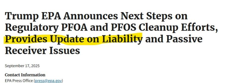 Former NRDC Attorney Robert Kennedy Just Gave His Friends a Huge Opportunity to Sue