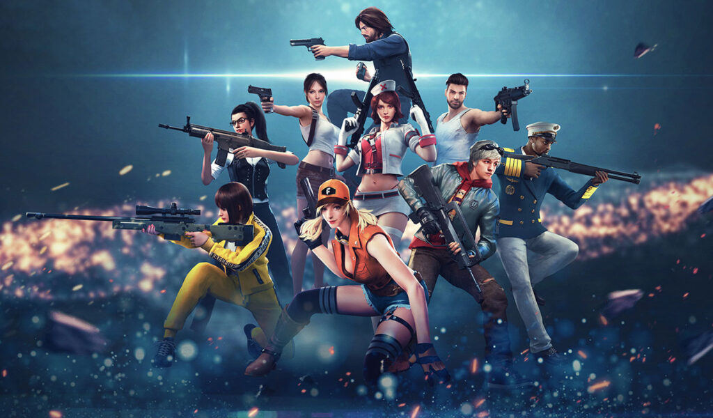 Garena Free Fire Maximum Redeem Codes for Today: October 27
