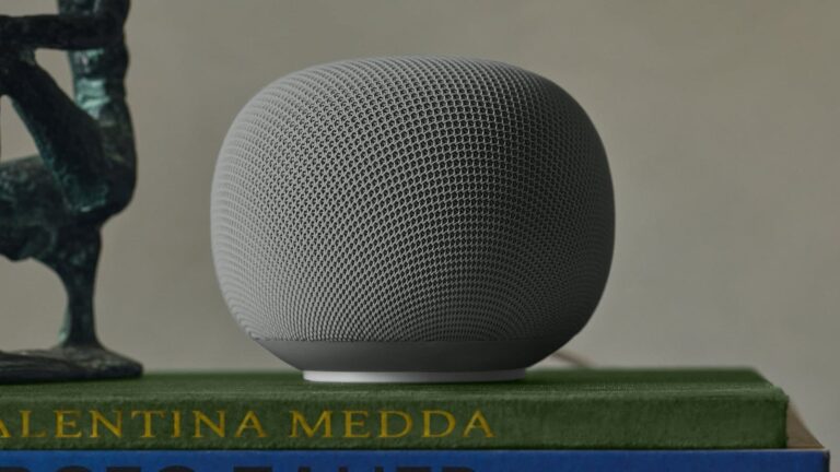 Google announces a domestic speaker of $ 100 with mini-symptile design to Homepod and Gemini AI