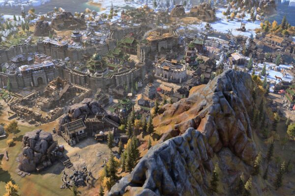 Civ 7 will soon receive a major update that will bring back the option to play as a civilization continuously.