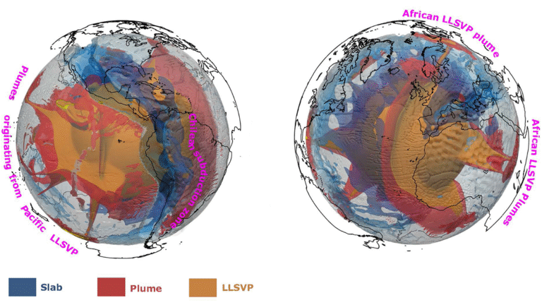 Seismic anisotropy reveals deep mantle dynamics