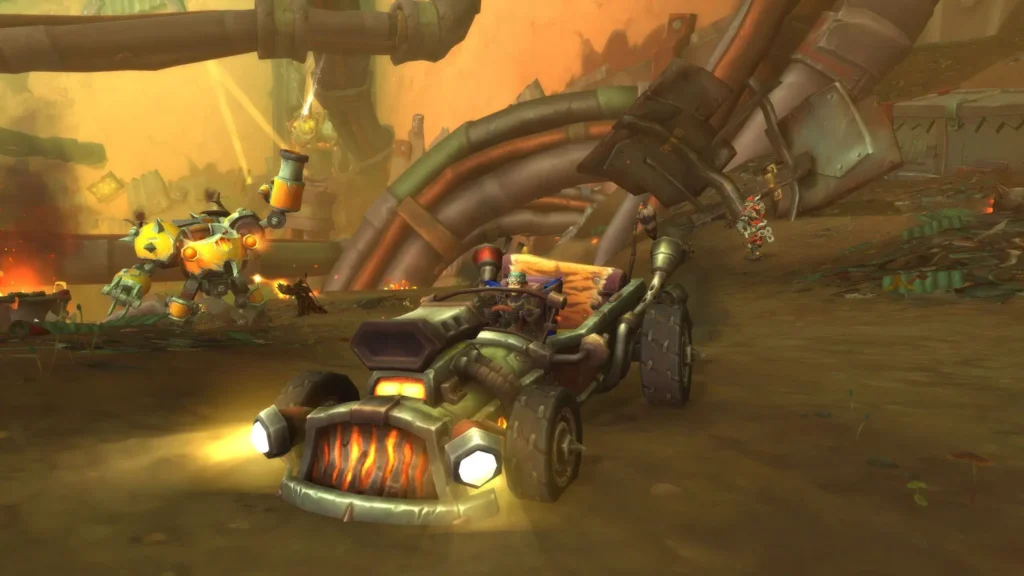 World of Warcraft and the return phenomenon: why we simply can’t leave Azeroth