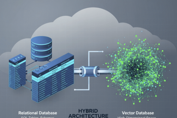 Bases de datos vectoriales versus bases de datos tradicionales: lo que las empresas deben saber