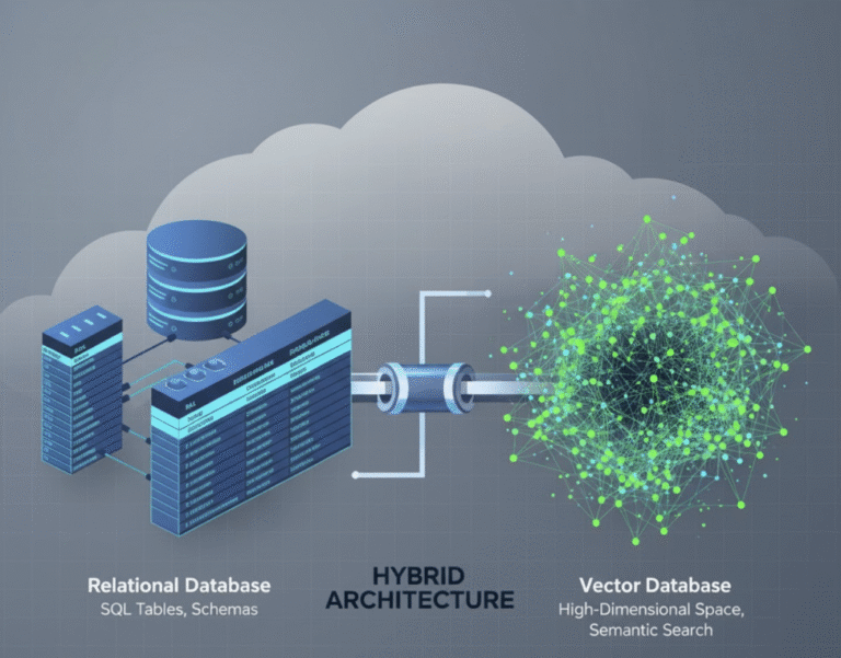 Bases de datos vectoriales versus bases de datos tradicionales: lo que las empresas deben saber