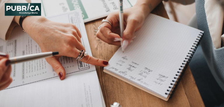 How to Write a Research Literature Review