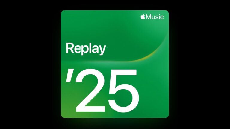 How to get your Apple Music Replay 2025 playlist