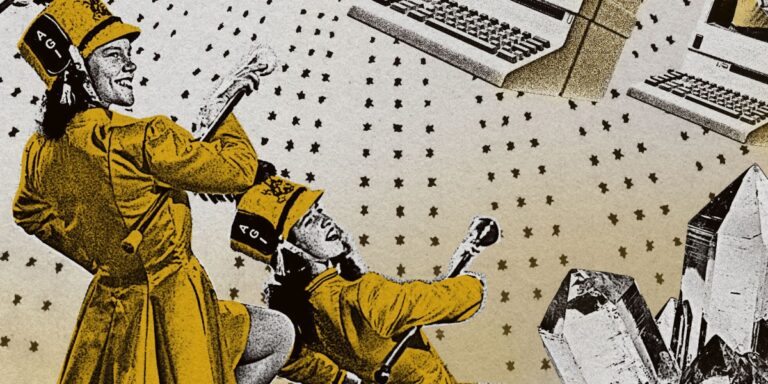 The Download: The AGI Myth and the US-China AI Competition